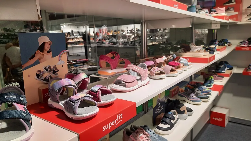 Euro Shoes was held in Moscow with great success