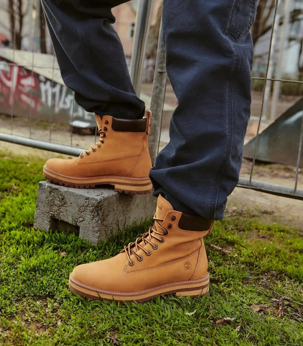 Желтым ботинкам Timberland – 50 лет