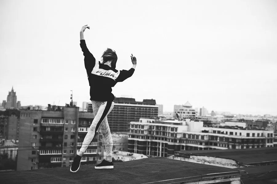 PUMA нашла амбассадоров в России   PUMA нашла амбассадоров в России