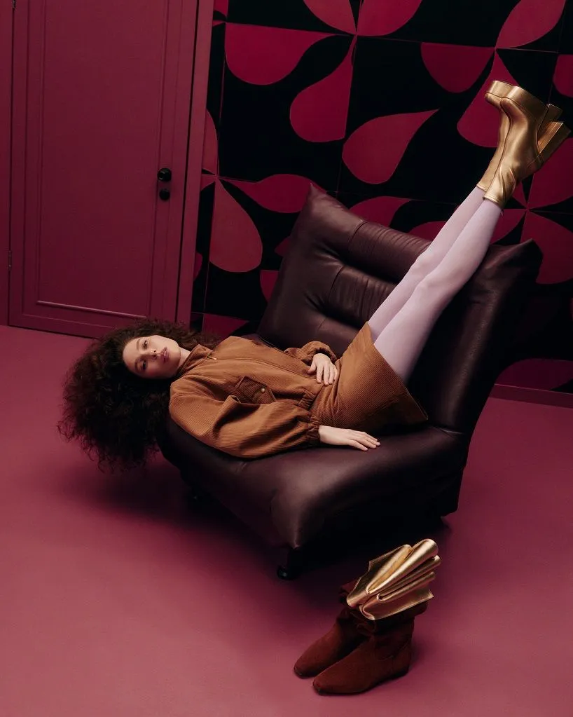  EKONIKA  x KALMANOVICH погрузились в стилистику клубного Нью-Йорка 70 гг.