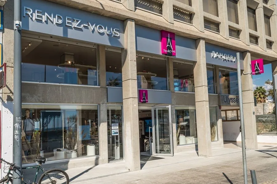 Rendez-Vous открыла магазин на Кипре Rendez-Vous открыла магазин на Кипре