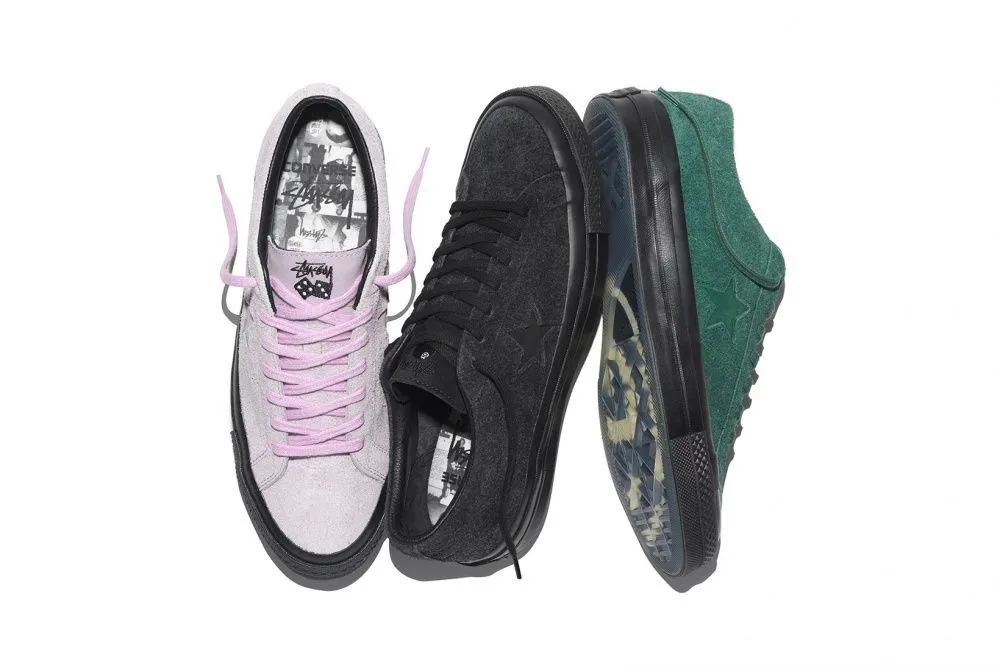 Converse Stussy