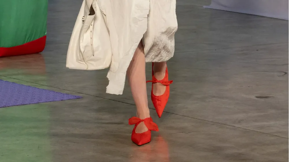 Lo más destacado de la Semana de la Moda de Nueva York: desfile de Proenza Schouler primavera/verano 26