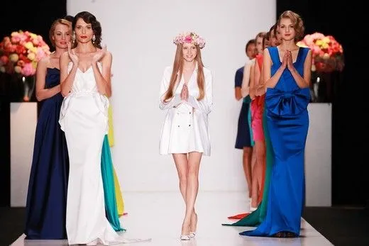 Alba стала партнером показа бренда Maria Golubeva