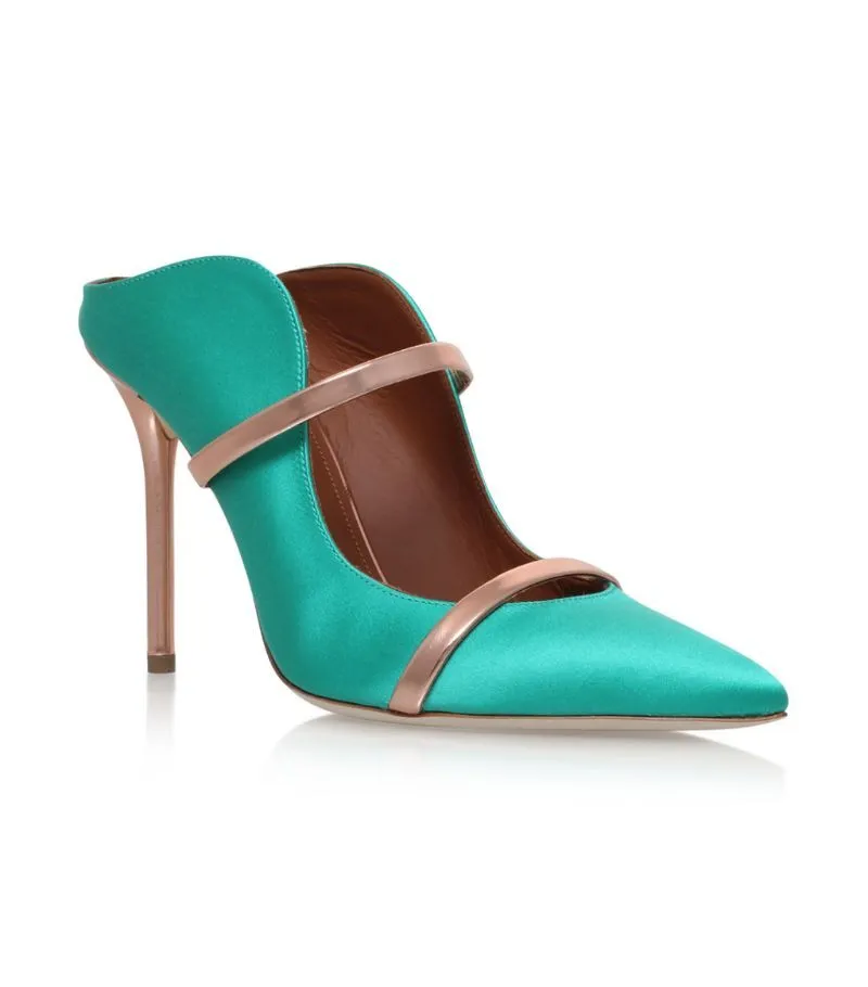 Malone Soulier запустил онлайн-сервис изготовления обуви на заказ