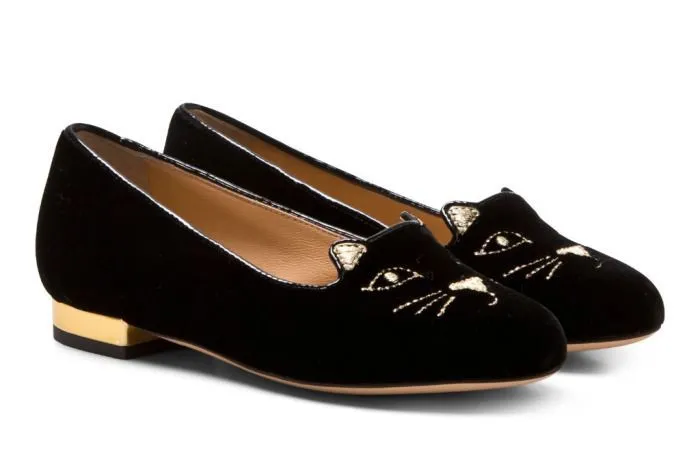 La tendencia en el diseño de zapatos para niños: gatos y otros animales 