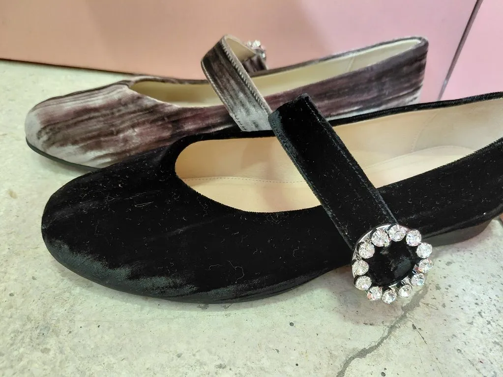 Razgulyaev-Blagonravova (RXB-Schuhe). Foto: Marina Shumilina. Shoes Report