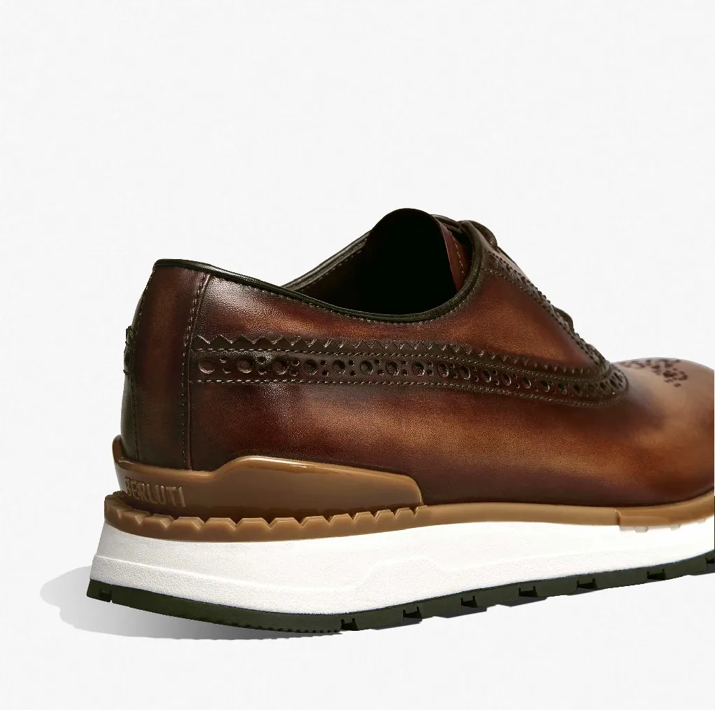 Berluti-Schnellspur
