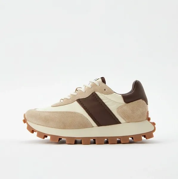 Lamoda launched its own footwear brand Founds