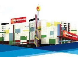 SEC „Murmansk Mall“ wird in Murmansk eröffnet