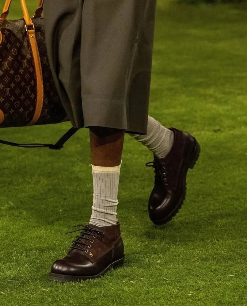 The theme of the Louis Vuitton FW'26 collection is 