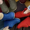 В России растет производство валенок и их разновидностей 