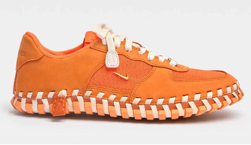 Nike x Jacquemus released a new joint collection