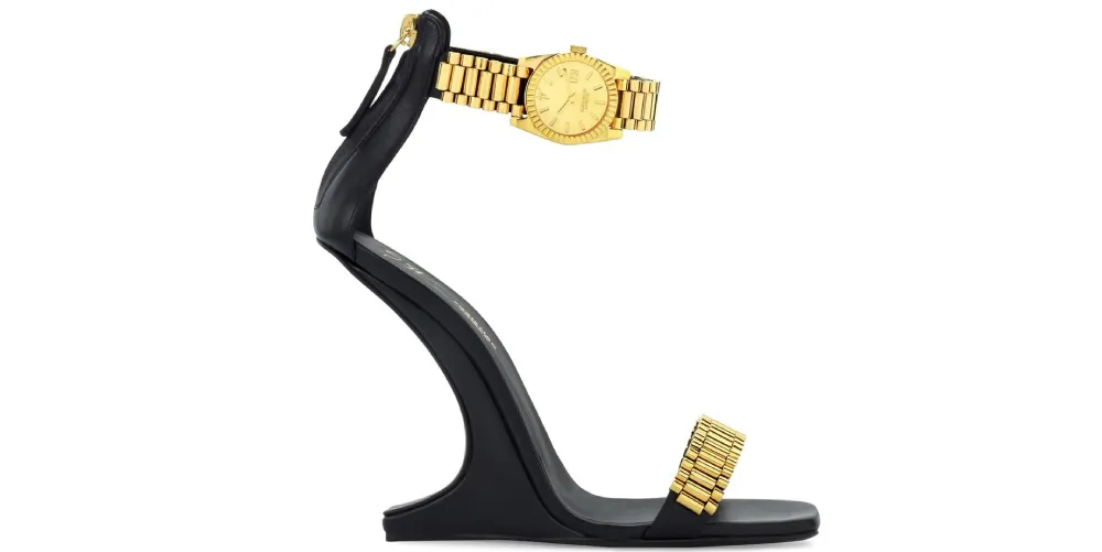 Zanotti rolex discount