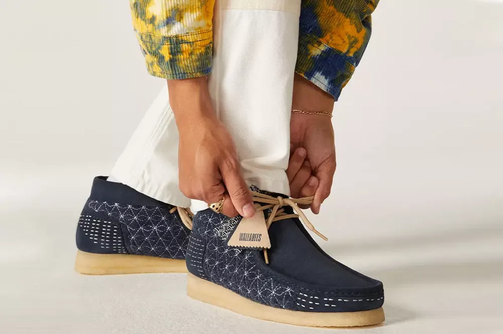 Clarks расширяет свое присутствие в Саудовской Аравии