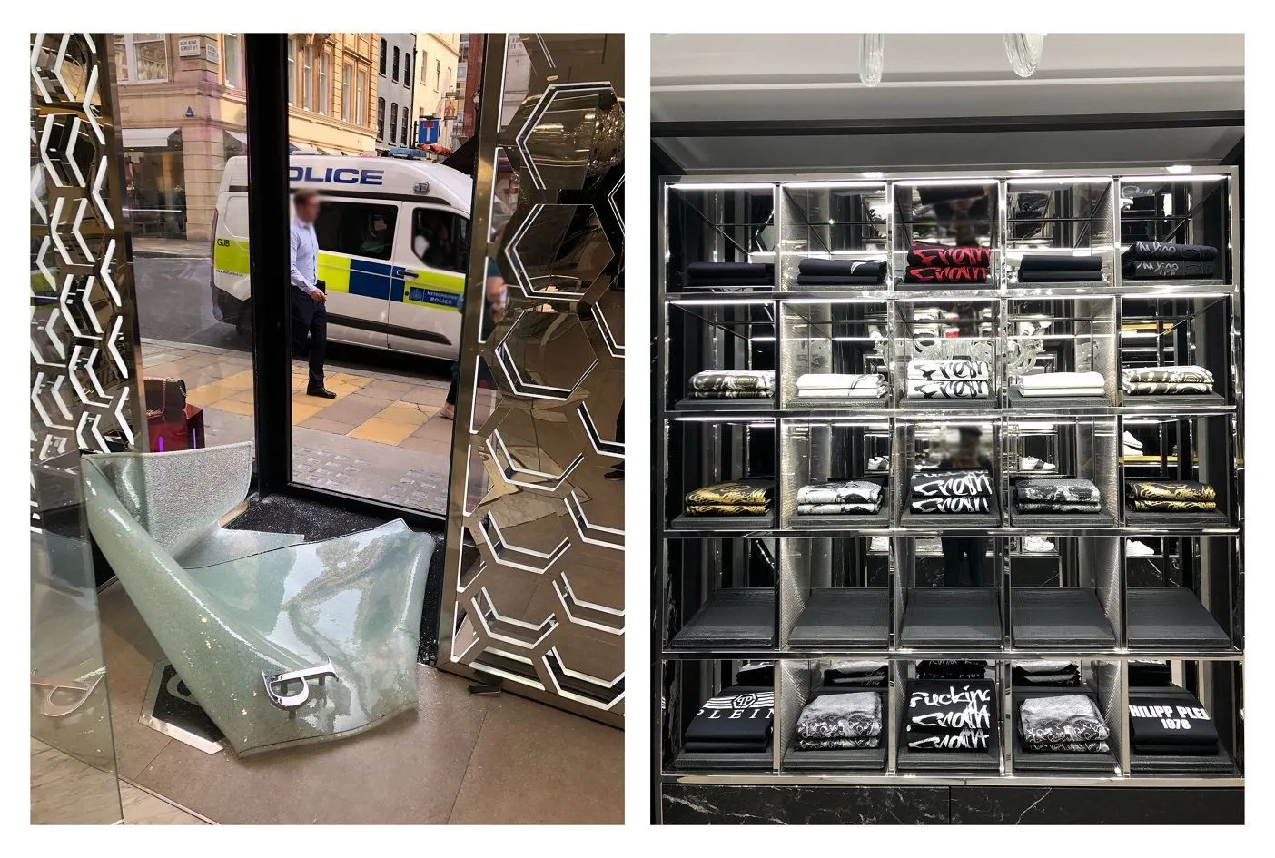 «Они могли ограбить Cartier, но предпочли Philipp Plein»