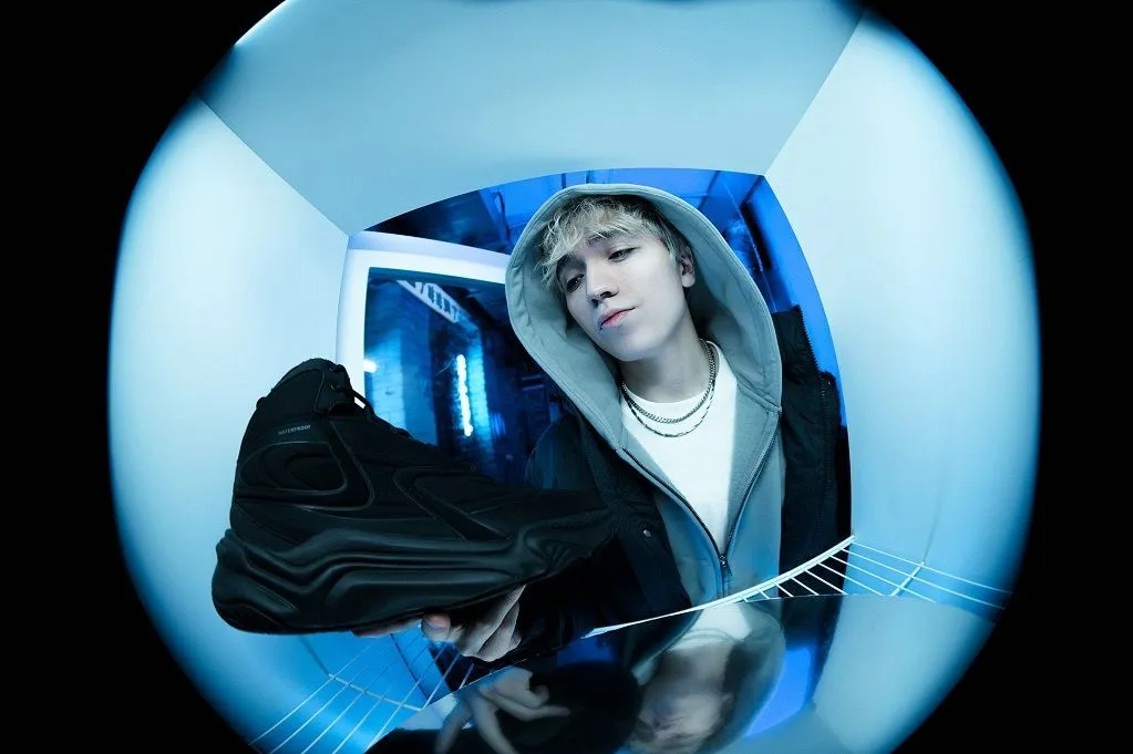 Street Beat запустила кампанию в поддержку зимней коллекции ТМ STREETBEAT