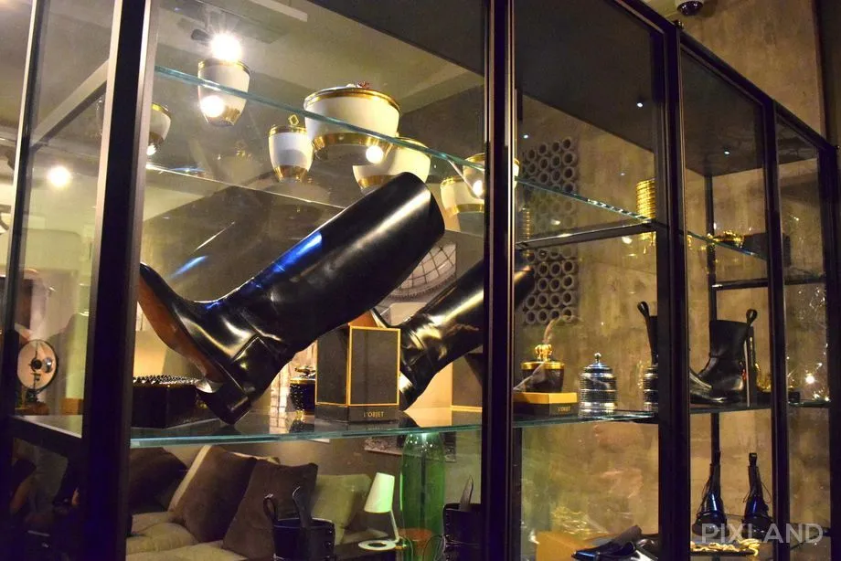 Inch2 представил новую коллекцию обуви на Riga Fashion Week