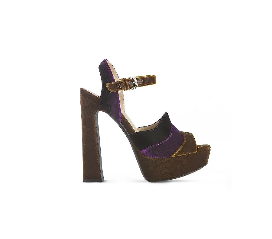 Ballin представил новую коллекцию обуви из велюра