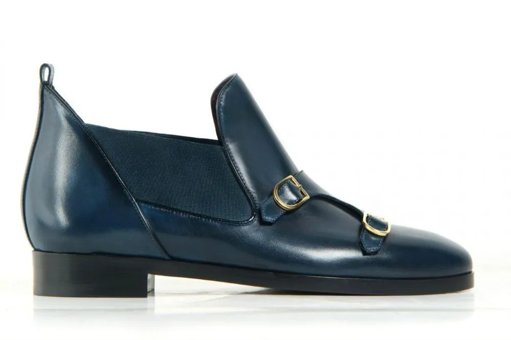 Новый бренд обуви Edhén – яркое событие Миланской недели мужской моды