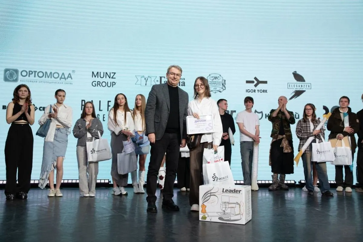 Конкурс дизайнеров Shoes Style снова пройдет в Москве