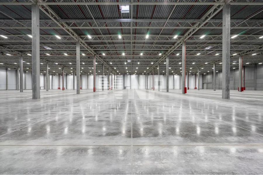 В Петербурге в ближайшие два года ожидается ввод больше 700 тыс. кв. м складов