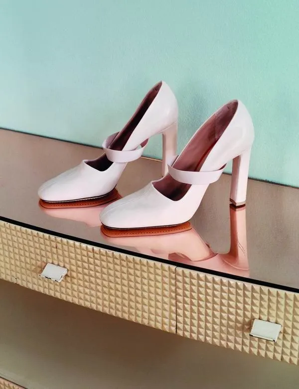 Новая коллекция Santoni в коллаборации с дизайнером Марко Дзанини