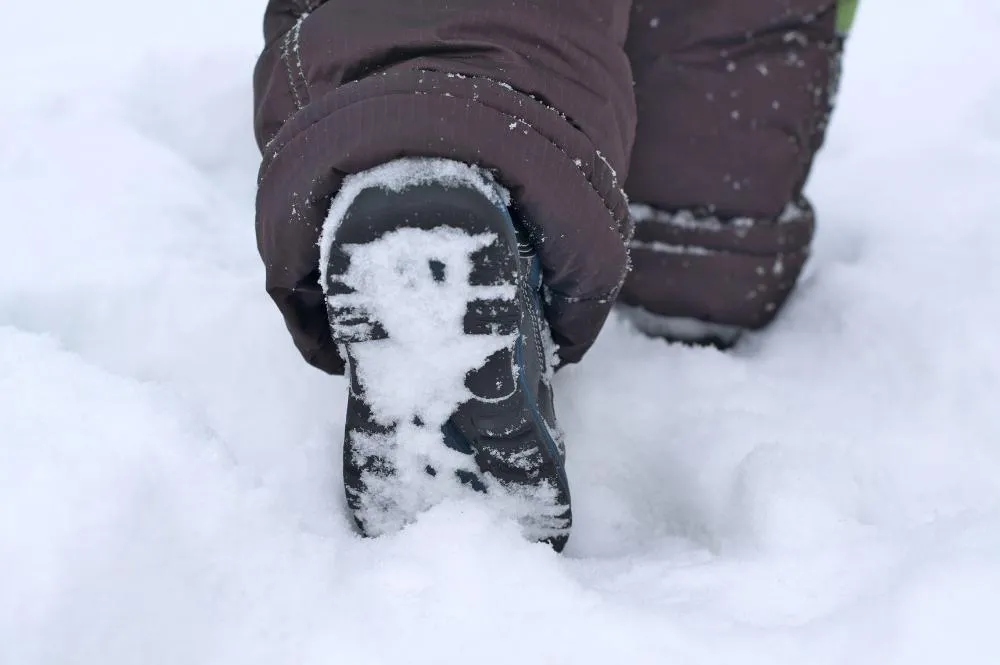 Membran: Beine warm, trocken, bequem. Über die Eigenschaften von Membran-Babyschuhen