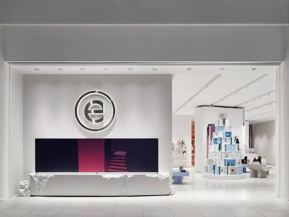 Второй флагман EKONIKA открылся в Москве в ТЦ «Метрополис»