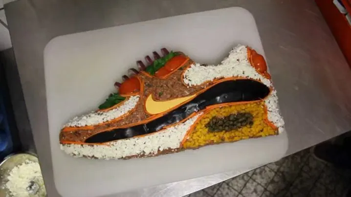 Nike hat eine neue Linie von Desserts für Frauen auf den Markt gebracht