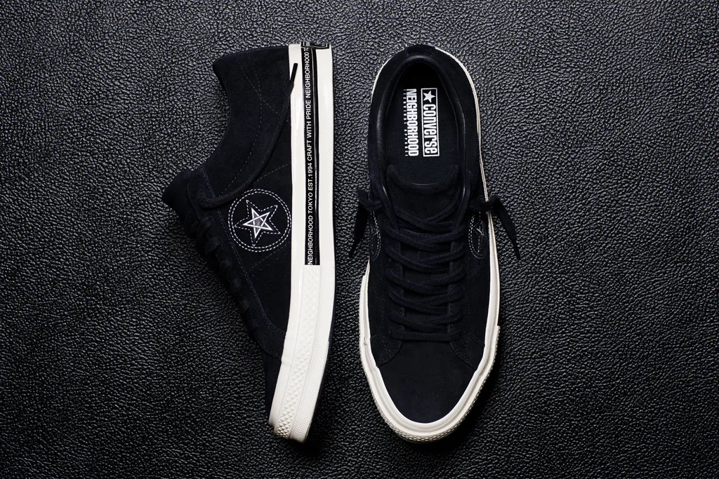 Converse x neighborhood one star discount