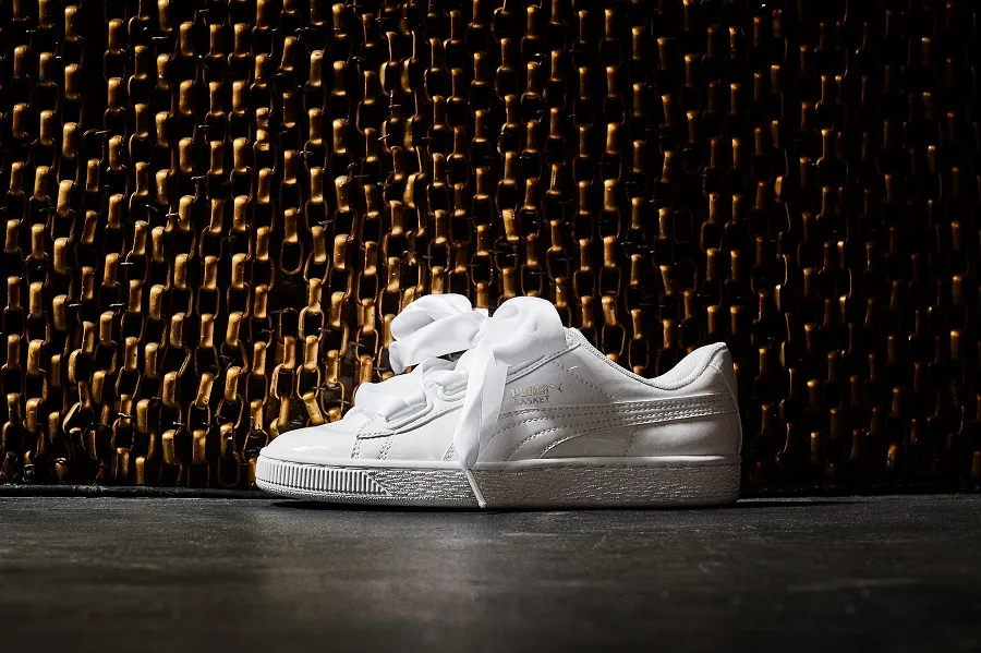 Basket ballerine puma clearance