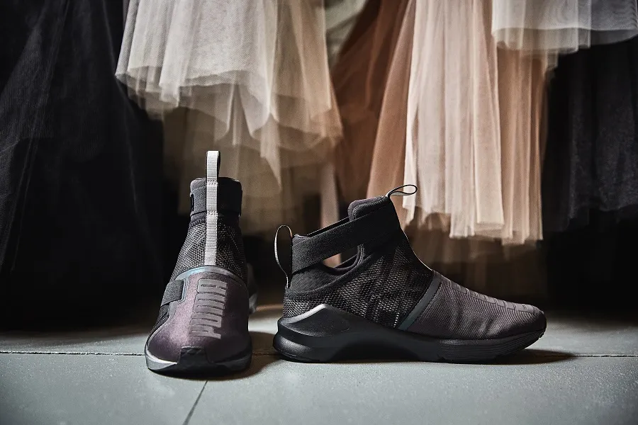 Magasin puma marche central shop