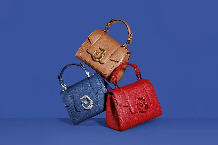 Lovy bag trussardi new arrivals