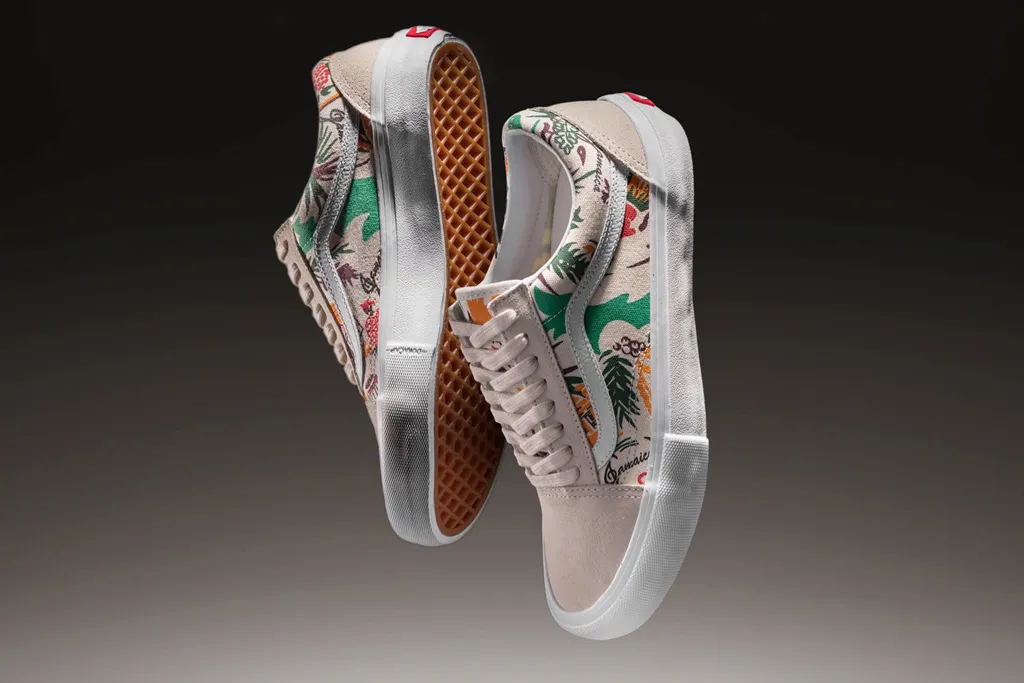 Vans colorful old skool cheap