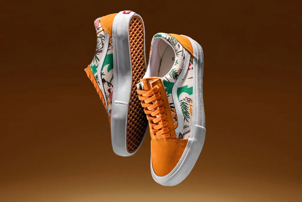 Concepts Vans Old Skool