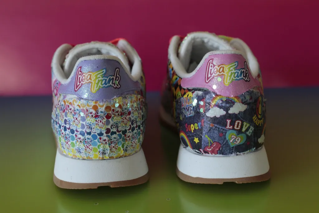 Reebok lisa frank discount