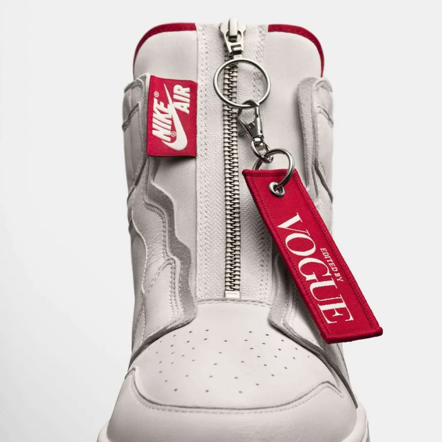 Vogue x air jordan 1 store