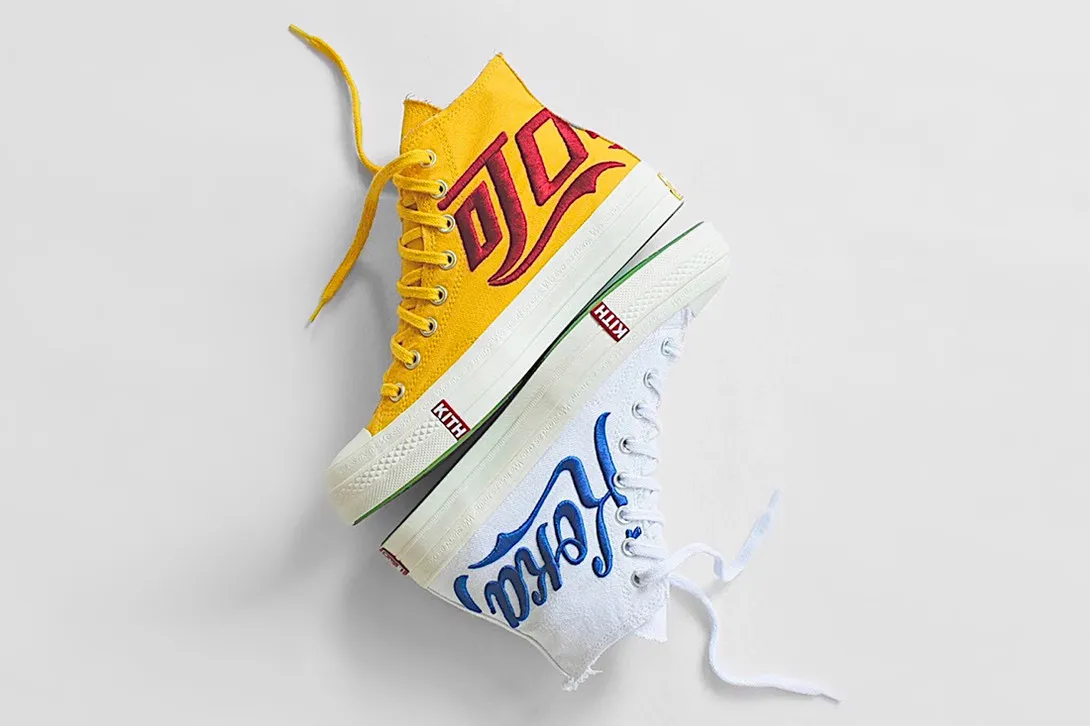 Kith coca cola shoes clearance