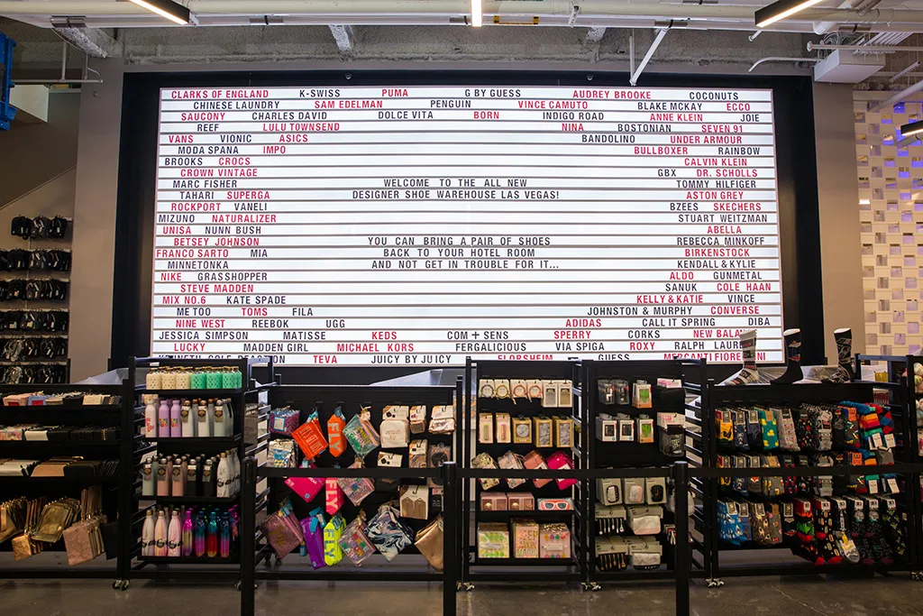 dsw usa