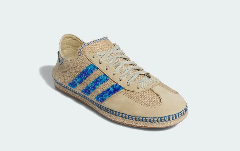 Clot x Adidas Gazelle