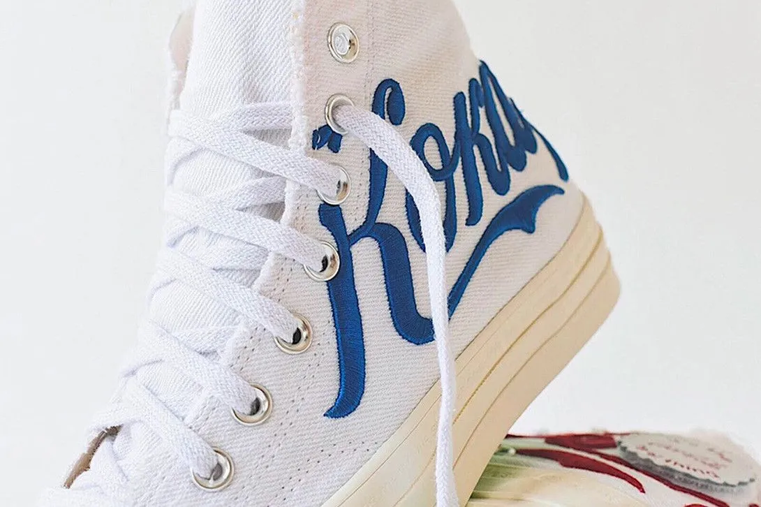 KITH x Coca Cola x Converse