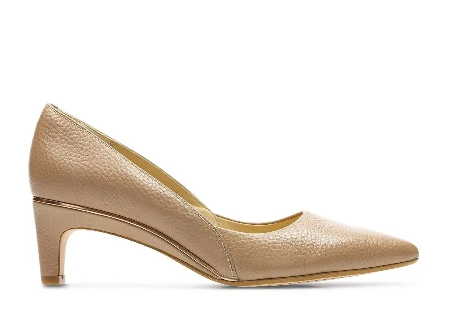 Clarks ellis best sale rose shoes