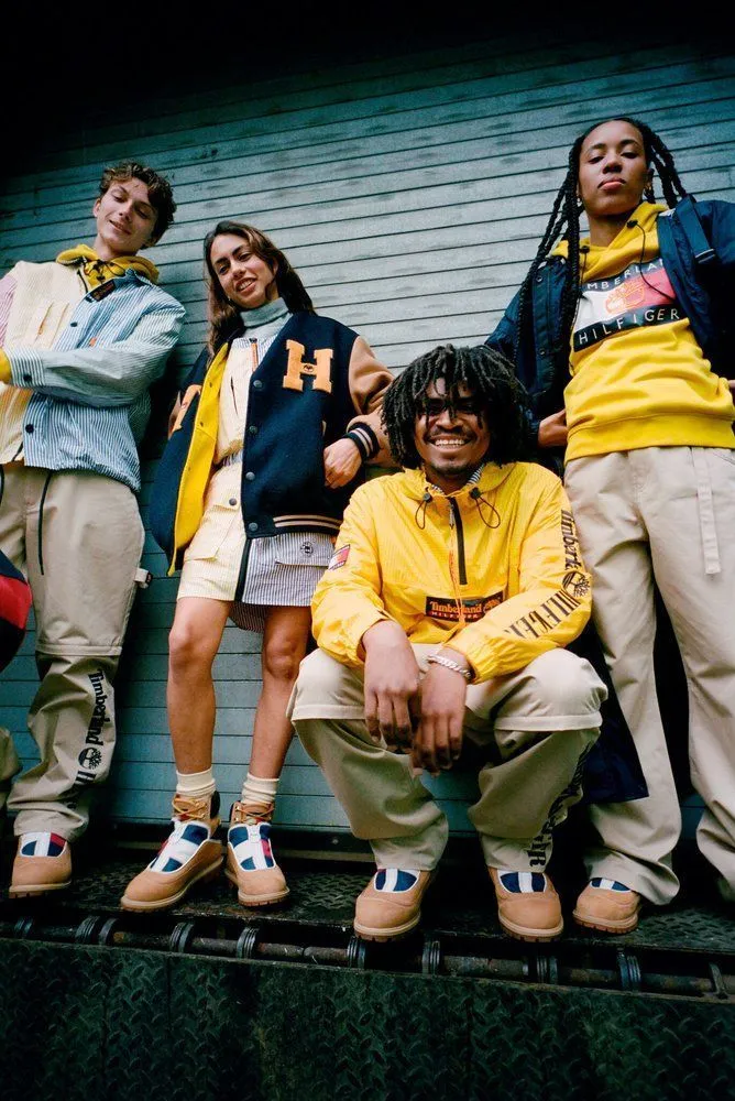 Tommy Hilfiger Timberland