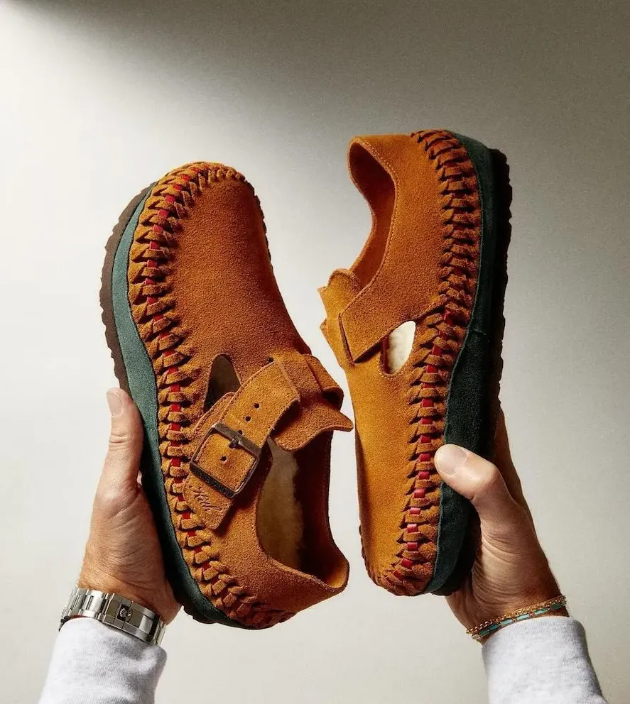 Kith birkenstocks new arrivals