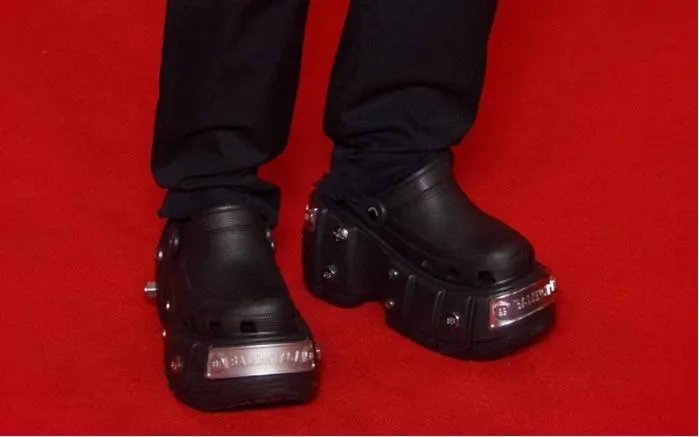 Balenciaga Crocs