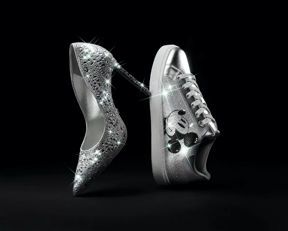 Tacones cheap disney aldo