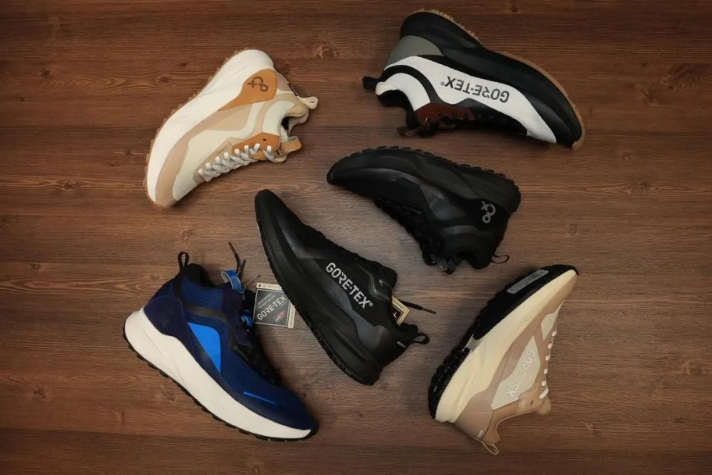 IGI Co EURO SHOES Urban active GORE TEX