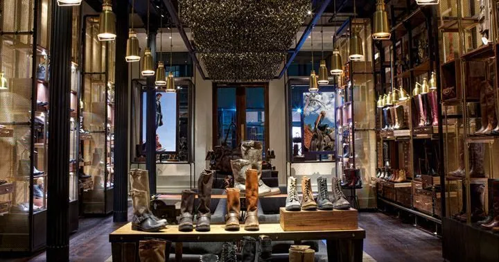 Frye outlet online online